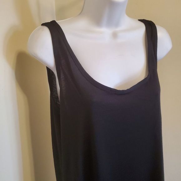 NEW Open Back Tank Top Sun Dress - Picture 3 of 4